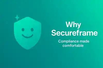 Why Secureframe Esm W400
