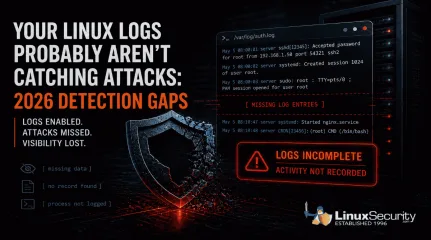 Your Linux Logs Probably Arent Catching Attacks 2026 Esm H240