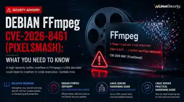 Debian Ffmpeg Hero Esm H208