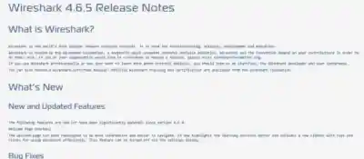 Wireshark 4.6.5 Release Notes 500x219 Esm W400