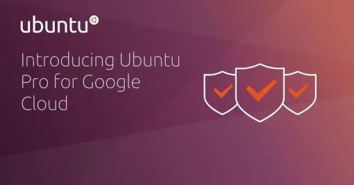 Ubuntu Pro Google Cloud Esm H267