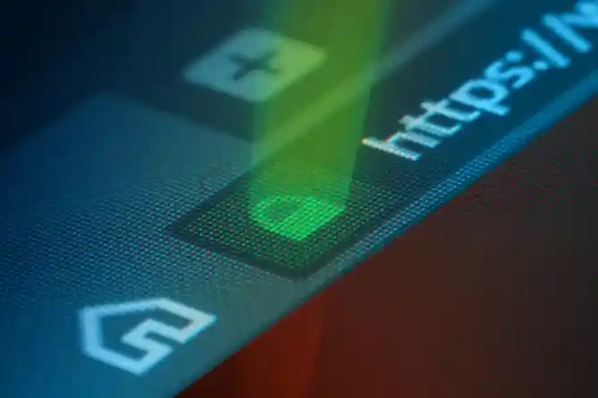 Https Internet Browser Domain Security Glowing Lock Symbol By Robertax Gettyimages 1139096665 Cso 2400x1600 100850049 Large Esm H446