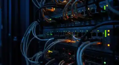 Data Center Network Switches Cabling Esm W400