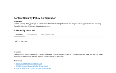 Csp Conf Google Esm W400