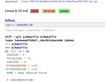 Linux 612 Esm W400