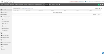 Patch Reports Esm W400