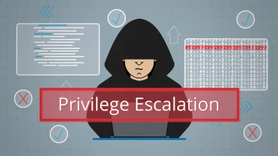 Privilege Escalation Esm W400