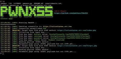 Pwnxss1 Esm W400