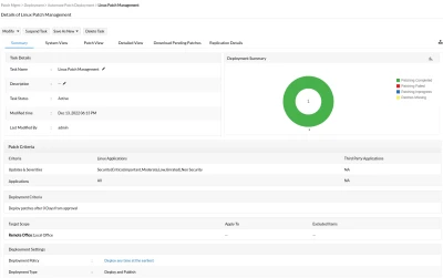 Recurring Task Automation Esm W400