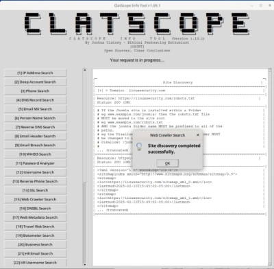 Clatscope Gui 502x492 Esm W400