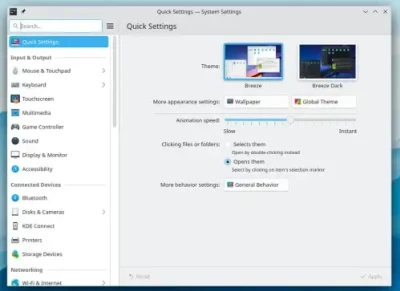 Openmandrivasettings 500x364 Esm W400