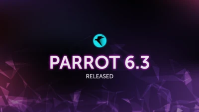 Parrot 6.3 500x281 Esm W400