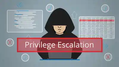 Privilege Escalation Esm W400