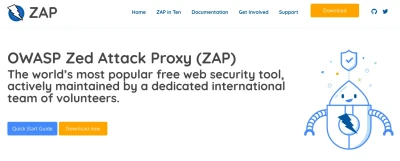 Zap Website Esm W400
