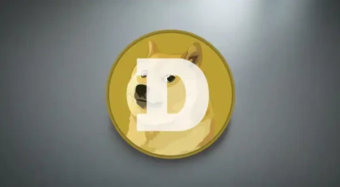 Dogecoin Logo Esm H267