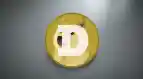 Dogecoin Logo Esm H79