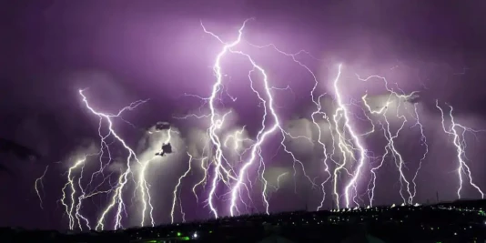 Lightning Storm Esm H267