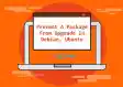 Hold Or Prevent A Package From Upgrade In Debian Ubuntu 1170x826 Esm H79