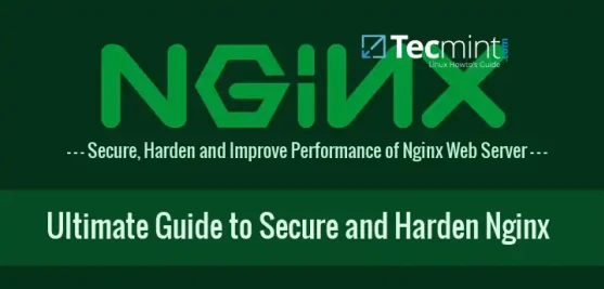 Nginx Security Hardening Tips Esm H267