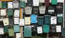 Post Letter Container Security Esm H79