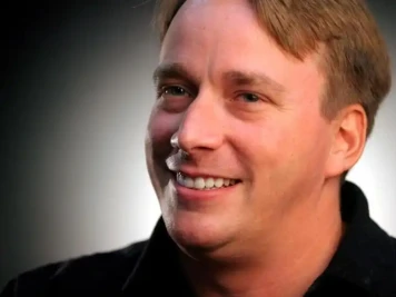 Linus Torvalds Esm H267