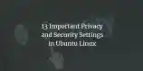 Ubuntu Securityprivacy Esm H79