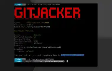 Gitjacker Esm H240