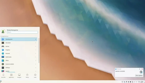Plasma 5.18 Esm H267