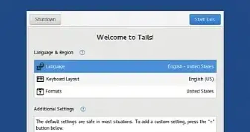 Tails Linux Os Version 4 8 Released With Major Security Updates Esm H267
