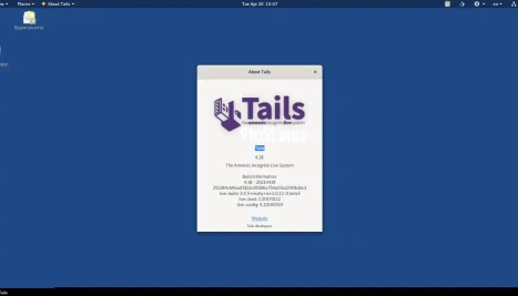 Tails418 Esm H267