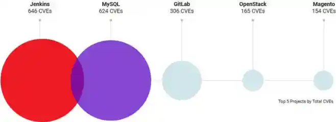Top Projects Cves Risksense Esm H240