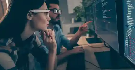 Developers Testing Software Esm H240
