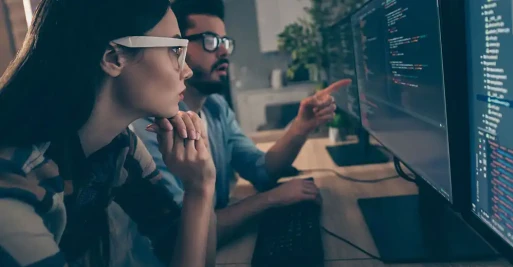 Developers Testing Software Esm H267