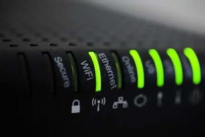 Router WiFi  Esm H267