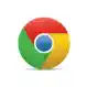 Google Chrome Logo Esm H79