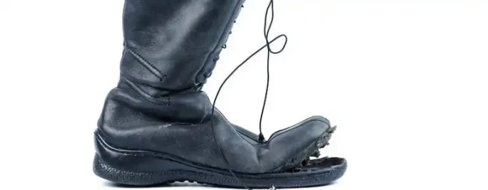 Old Shoe 769x300 Esm H267