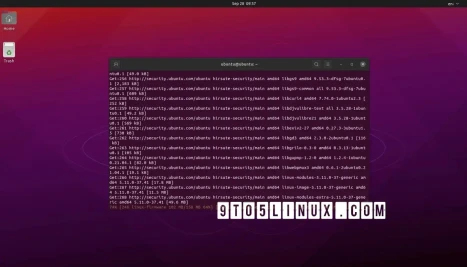 Ubuntukernelupdate Esm H267