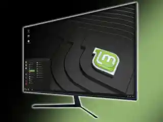 Linux Mint Image By ADMC Esm H240