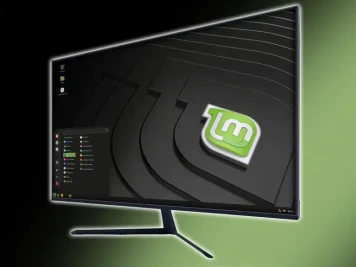 Linux Mint Image By ADMC Esm H267