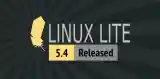 Linux Lite 5.4 Released: UEFI Support And UI Improvements