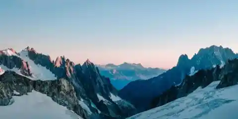 Alpine Mountains Esm H240