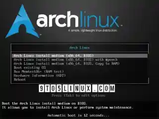 Archlinux Esm H240
