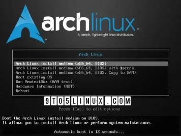 Archlinux Esm H267