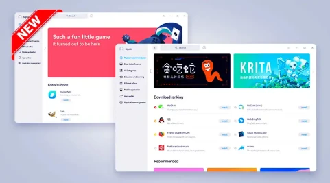 Deepin2022 Esm H267