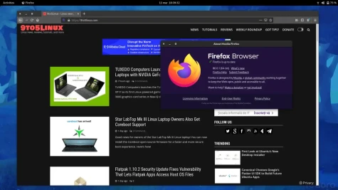 Firefox8601 Esm H267