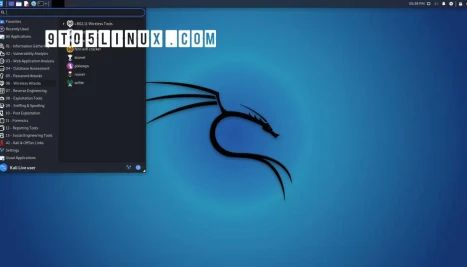 Kalilinux20212 Esm H267