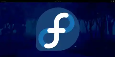 Linux Fedora 34 Desktop Logo Esm H240