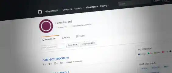 Canonical Hacked Esm H240