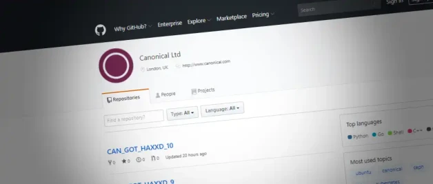 Canonical Hacked Esm H267