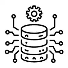 Centralized Logging Database Icon Esm W225